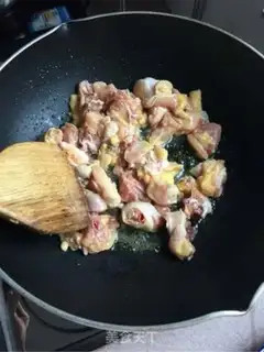 Make Jian Hsiung step 2