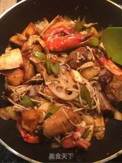 Make Spicy pot step 3