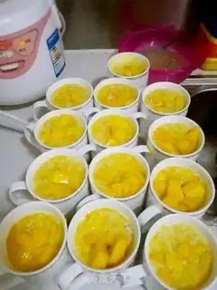 Make Taste the yeast step 3
