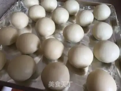 Make Red bean souffle step 26