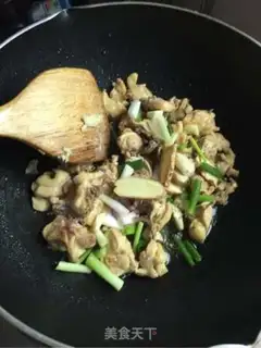 Make Jian Hsiung step 3