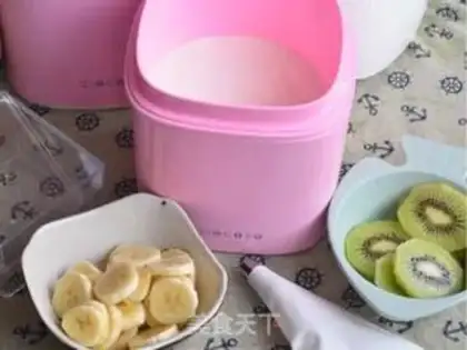 Make Cheesecake box step 0