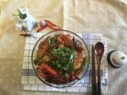 Make Spicy pot step 4