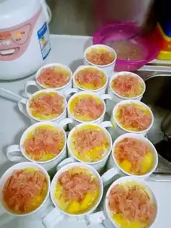 Make Taste the yeast step 4