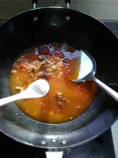 Make Tomato sauerkraut step 7
