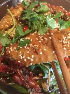 Make Spicy pot step 5