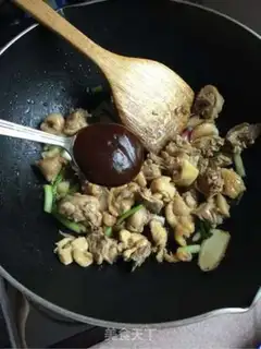 Make Jian Hsiung step 5