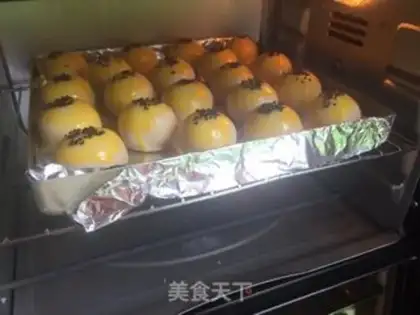 Make Red bean souffle step 28