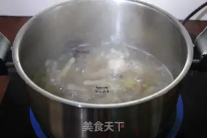 Make Spicy claws step 2
