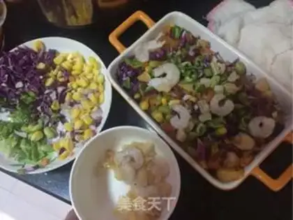 Make ♪ Quixen seafood ♪ step 8