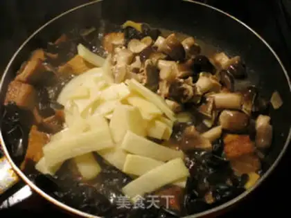 Make Tofu Si-hee step 3