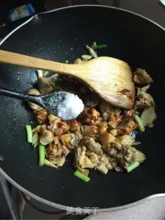 Make Jian Hsiung step 6