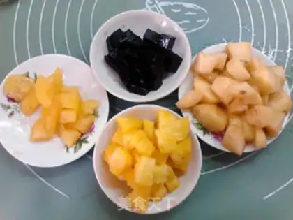 Make Emerald yogurt step 1