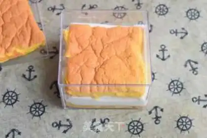 Make Cheesecake box step 4