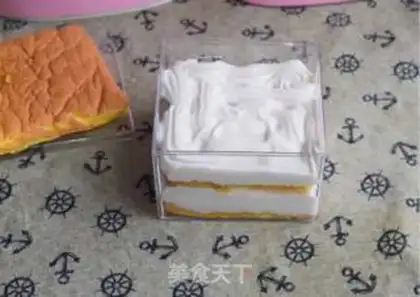 Make Cheesecake box step 5