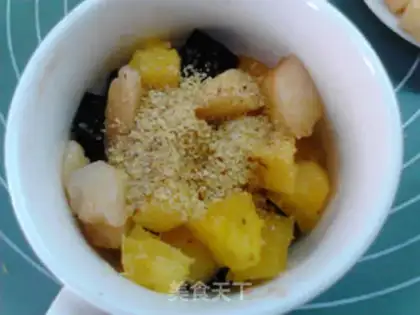 Make Emerald yogurt step 3