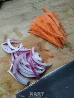Make Spicy claws step 6