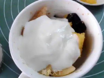 Make Emerald yogurt step 4