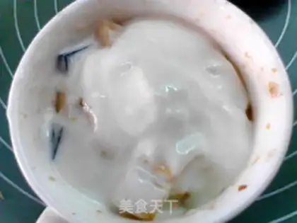 Make Emerald yogurt step 5
