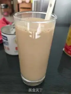 Make Hong Kong Milk Tea step 7