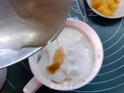 Make Emerald yogurt step 6