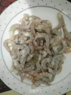Make Pyramid shrimp step 2