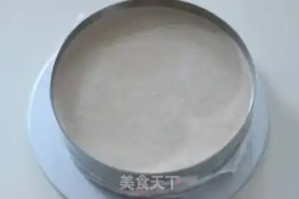Make Red tea marshmallow mousse step 14