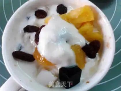 Make Emerald yogurt step 7