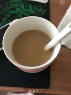 Make Hong Kong Milk Tea step 8