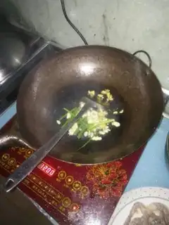 Make Pyramid shrimp step 3