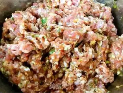 Make A thousand flasks of fresh meat step 1