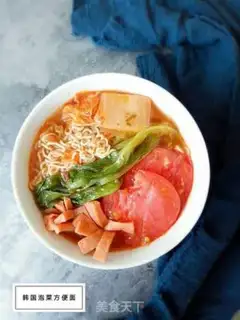 Make Korean pickles step 7