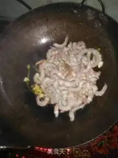 Make Pyramid shrimp step 4