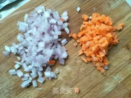 Make Tomato sauce pasta step 3