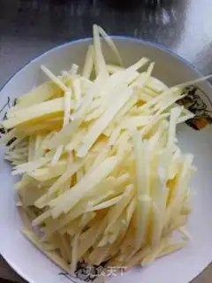Make Potato fried eggs step 0