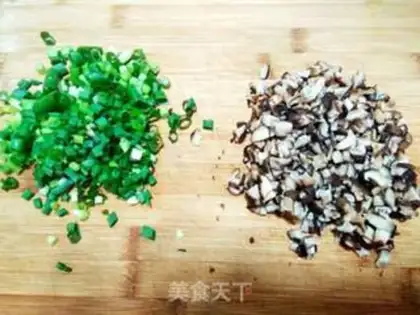 Make Spicy beef mushroom sauce step 0