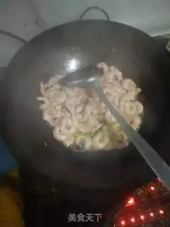 Make Pyramid shrimp step 5