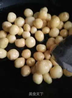Make Black pepper, chicken step 1