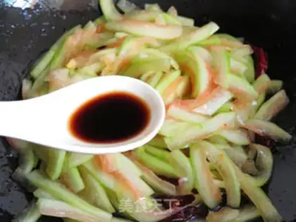 Make Spicy watermelon step 10