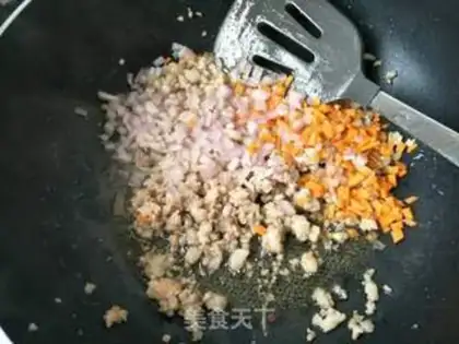 Make Tomato sauce pasta step 6