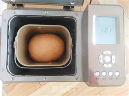 Make Tomato salt bread step 4