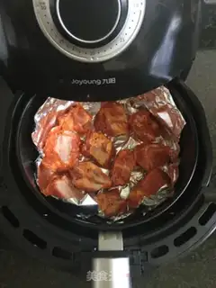 Make French black pepper roast step 2