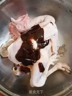 Make Black pepper, chicken step 4