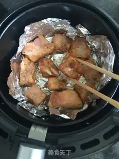 Make French black pepper roast step 3