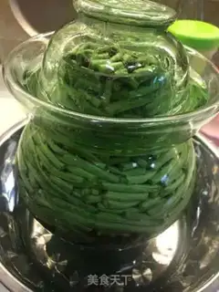 Make Sour Beans step 3