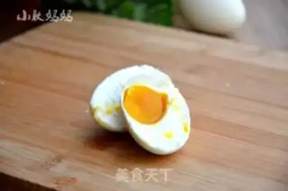 Make Pickled duck eggs step 6