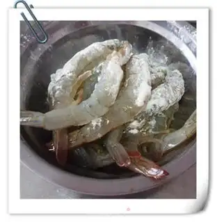 Make Tomato shrimp step 2