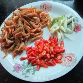 Make Shrimp pepper step 1