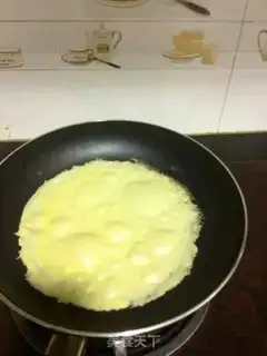 Make Money bag cake step 2