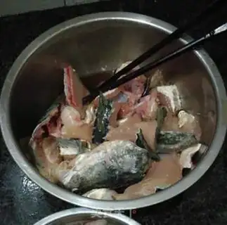 Make Sourfish step 1